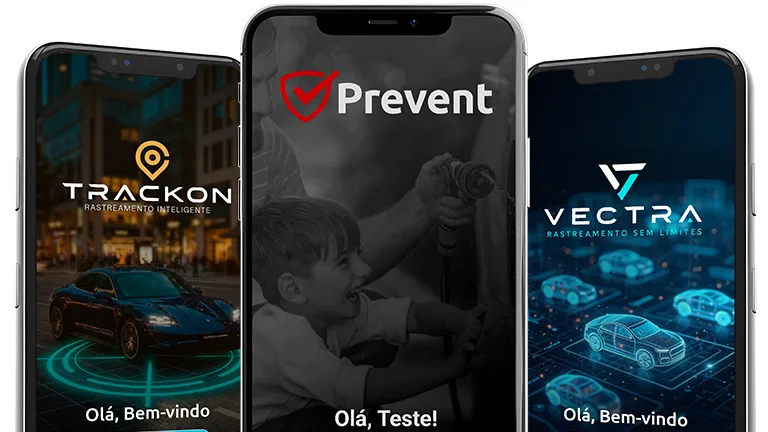 Aplicativo personalizado