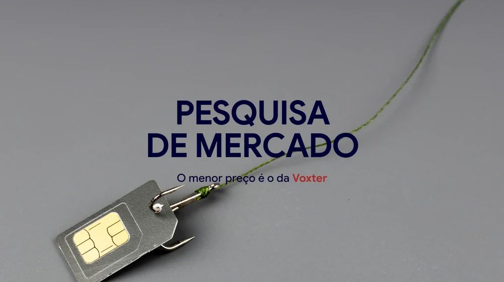 Chip M2M multioperadora: 36% de diferença no preço entre fornecedores