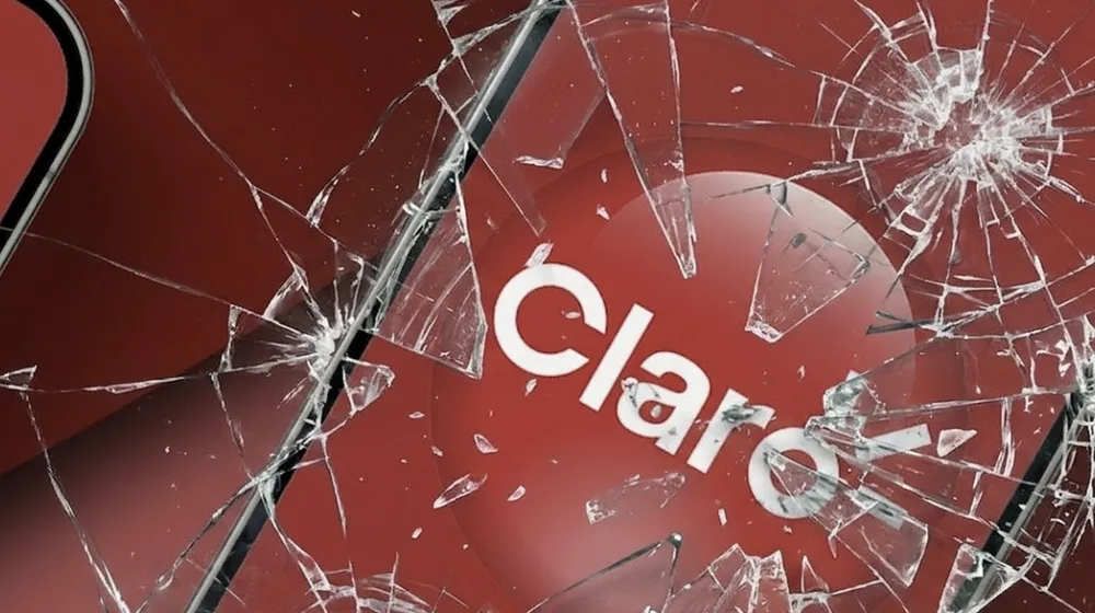 Clientes da Claro com dificuldade de acesso ao Portal LARA