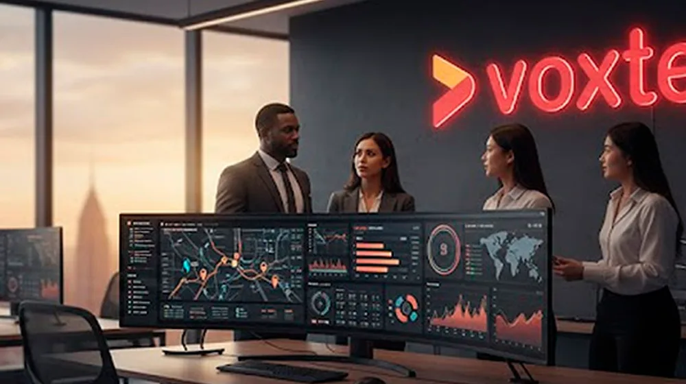 Conectividade: Por que escolher a Voxter? 7 motivos REAIS para confiar sua operação à nossa tecnologia.