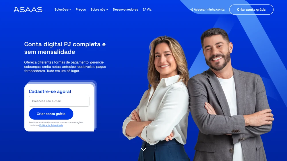 Integração Asaas: autorize os IPs da plataforma Voxter