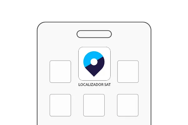 Localizador Logo