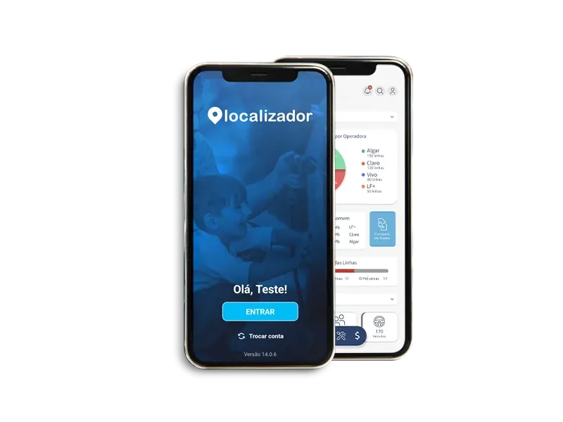 Voxter Localizador Sat