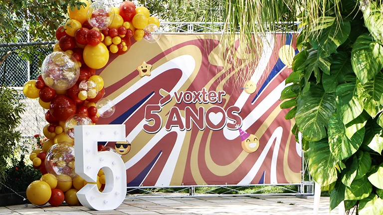 5 Anos de Voxter