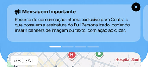 Exemplo de Banner no App Full