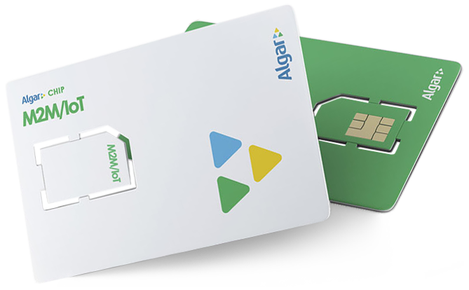 Chip Algar M2M