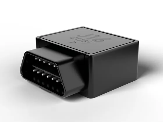 Rastreador J16 Easy, conector OBD-II