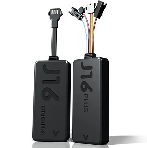 Rastreador J16 Original e J16 Plus da Voxter